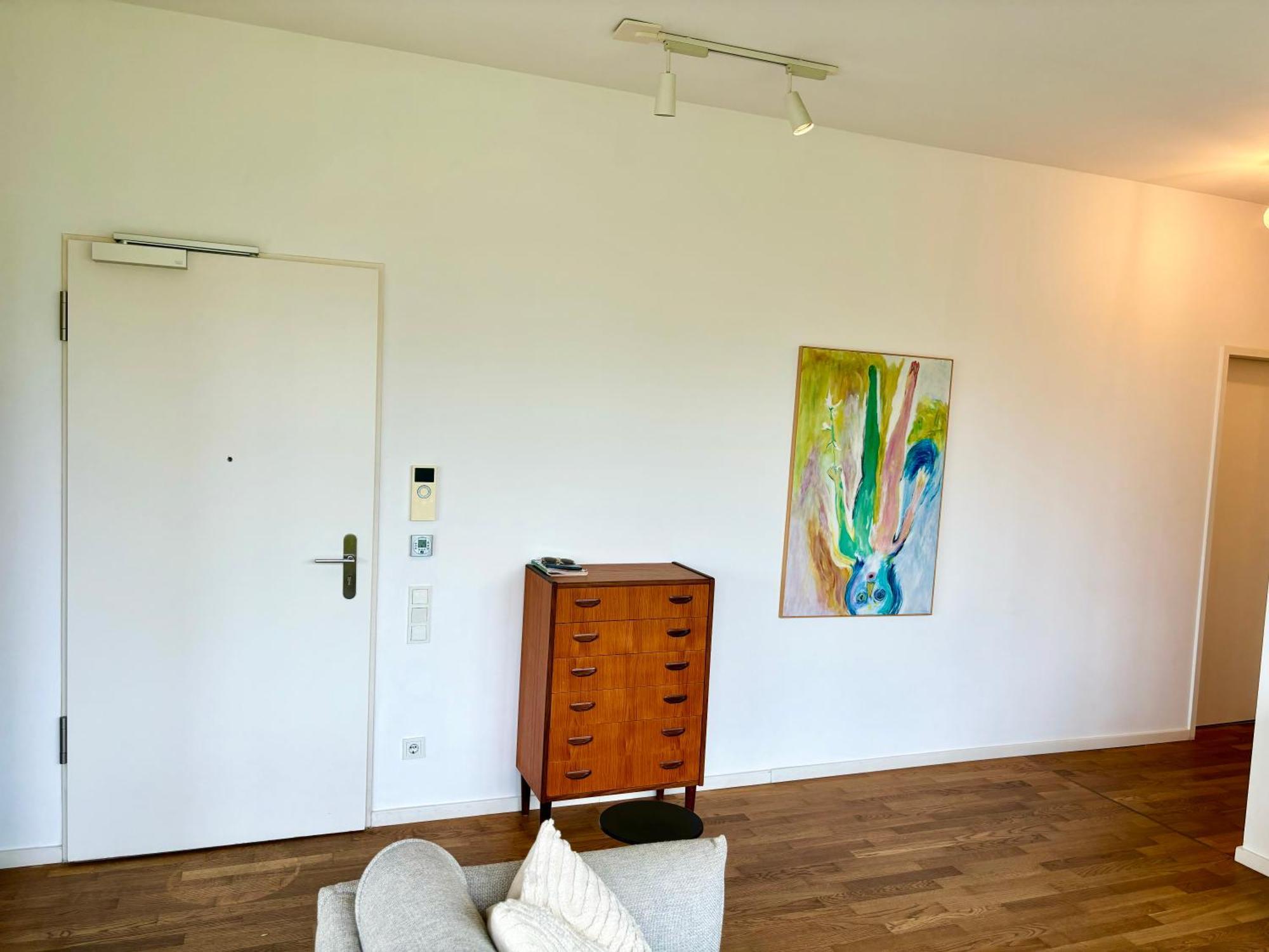 2 Bedroom Mauerpark-Apartment, Berlin Mitte View Calendar Dış mekan fotoğraf